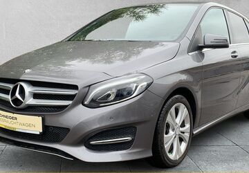 Mercedes-Benz B 180 58.496 km 12.890 &euro; Chemnitz 09131