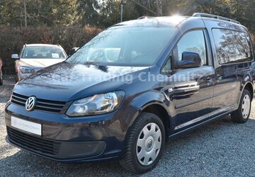 VW Caddy Maxi 130.520 km 13.999 &euro; Chemnitz 09114