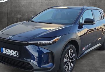 Toyota bZ4X 2.806 km 38.990 &euro; Chemnitz 09119