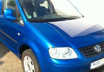 VW Caddy 149.640 km 6.985 &euro; Chemnitz OT Wittgensdorf 09228