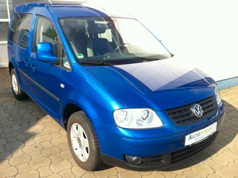 VW Caddy 149.640 km 6.985 &euro; Chemnitz OT Wittgensdorf 09228