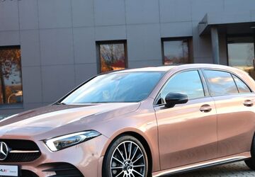 Mercedes-Benz A 220 70.108 km 29.990 &euro; Chemnitz 09130