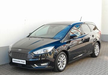 Ford Focus 182.916 km 8.290 &euro; Chemnitz 09130