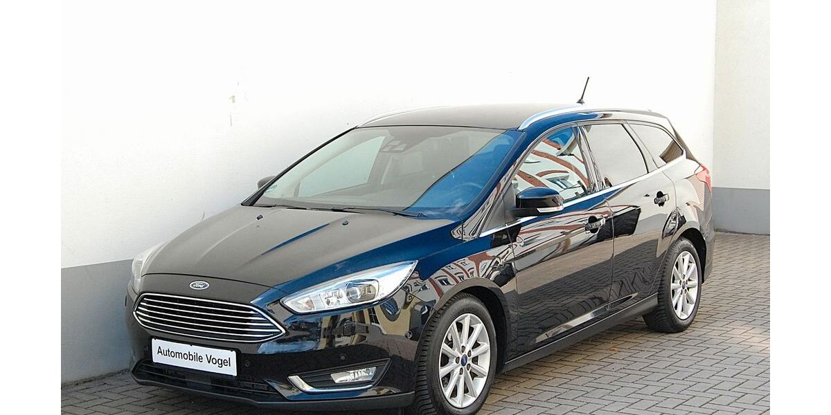 Ford Focus 182.916 km 8.290 &euro; Chemnitz 09130