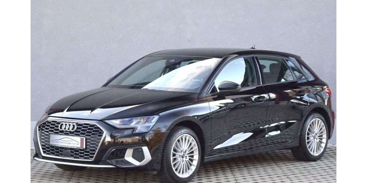 Audi A3 37.919 km 22.980 &euro; Burgstädt 09217