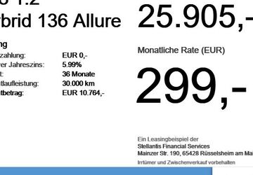 Peugeot 408 9.980 km 22.887 &euro; Chemnitz 09116