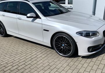 BMW 535 122.000 km 24.990 &euro; Chemnitz OT Mittelbach 09224
