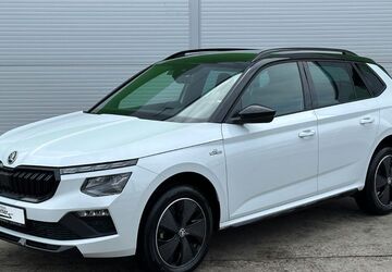 Skoda Kamiq 20.442 km 25.790 &euro; Zwönitz / OT Dorfchemnitz 08297