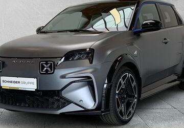 Alpine A290 3.500 km 38.990 &euro; Chemnitz 09131