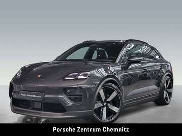 Gebrauchte Porsche Macan