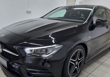 Mercedes-Benz CLA Shooting Brake 32.100 km 31.990 &euro; Chemnitz 09114