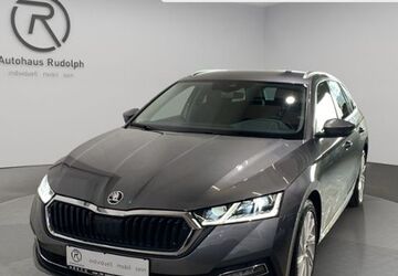 Skoda Octavia 41.345 km 26.879 &euro; Oelsnitz/Erzgebirge 09376