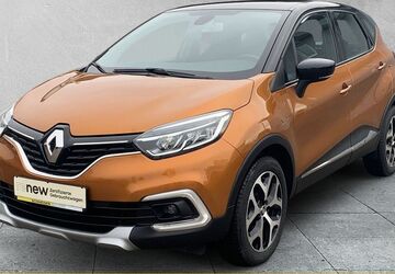 Renault Captur 84.900 km 11.890 &euro; Mittweida-Lauenhain 09648