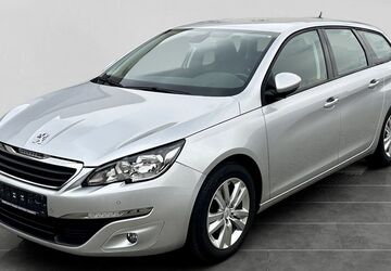 Peugeot 308 54.200 km 8.495 &euro; Chemnitz 09120