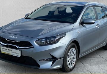 Kia ceed Sportswagon 51.444 km 15.390 &euro; Marienberg 09496