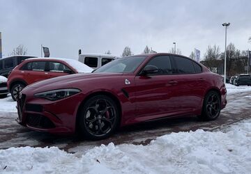 Alfa Romeo Giulia 22.400 km 71.900 &euro; Chemnitz 09130
