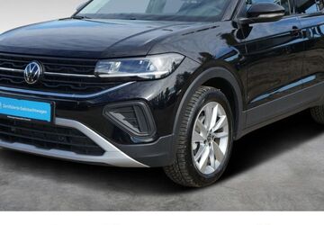 VW T-Cross 6.271 km 24.930 &euro; Chemnitz 09113