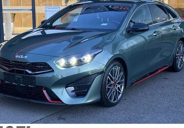 Kia pro ceed / ProCeed 37.300 km 27.899 &euro; Chemnitz 09125