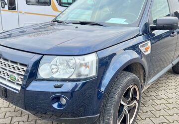 Land Rover Freelander 195.648 km 4.290 &euro; Chemnitz 09113