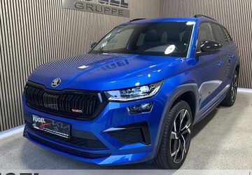 Skoda Kodiaq 29.597 km 40.969 &euro; Chemnitz 09125