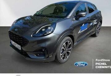 Ford Puma 15.118 km 22.299 &euro; Chemnitz 09114