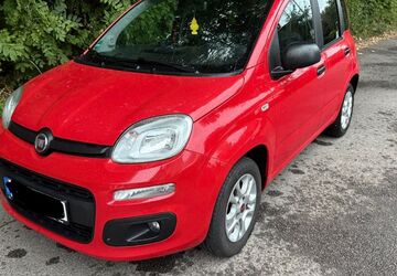 Fiat Panda 135.365 km 5.000 &euro; Chemnitz 09114