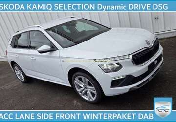 Skoda Kamiq 34.600 km 22.900 &euro; Chemnitz 09114