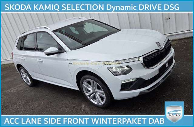 Skoda Kamiq 34.600 km 22.900 &euro; Chemnitz 09114