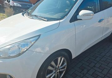 Hyundai ix35 184.500 km 5.490 &euro; Chemnitz 09114
