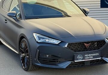 Cupra Leon 47.500 km 28.890 &euro; Chemnitz 09126