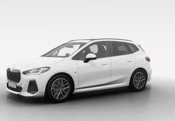 BMW 216 Active Tourer 45.600 km 30.965 &euro; Hilmersdorf 09429