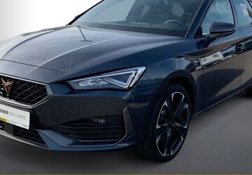 Cupra Leon 90.644 km 26.990 &euro; Frankenberg 09669