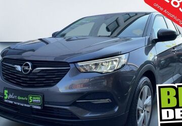 Opel Grandland (X) 58.117 km 16.226 &euro; Chemnitz 09116