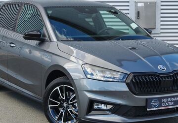 Skoda Fabia 1.381 km 24.490 &euro; Chemnitz 09126