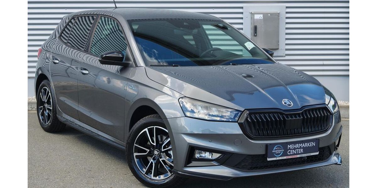 Skoda Fabia 1.381 km 24.490 &euro; Chemnitz 09126