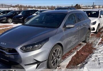 Kia ceed Sportswagon 55.400 km 18.899 &euro; Oberlungwitz 09353