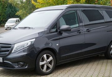 Mercedes-Benz V 250 185.997 km 39.990 &euro; Chemnitz 09224