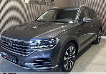 VW Touareg 86.150 km 42.999 &euro; Chemnitz 09125