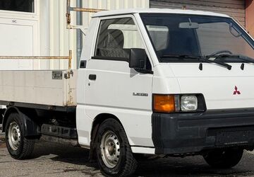 Mitsubishi L300 99.837 km 9.999 &euro; Chemnitz 09125