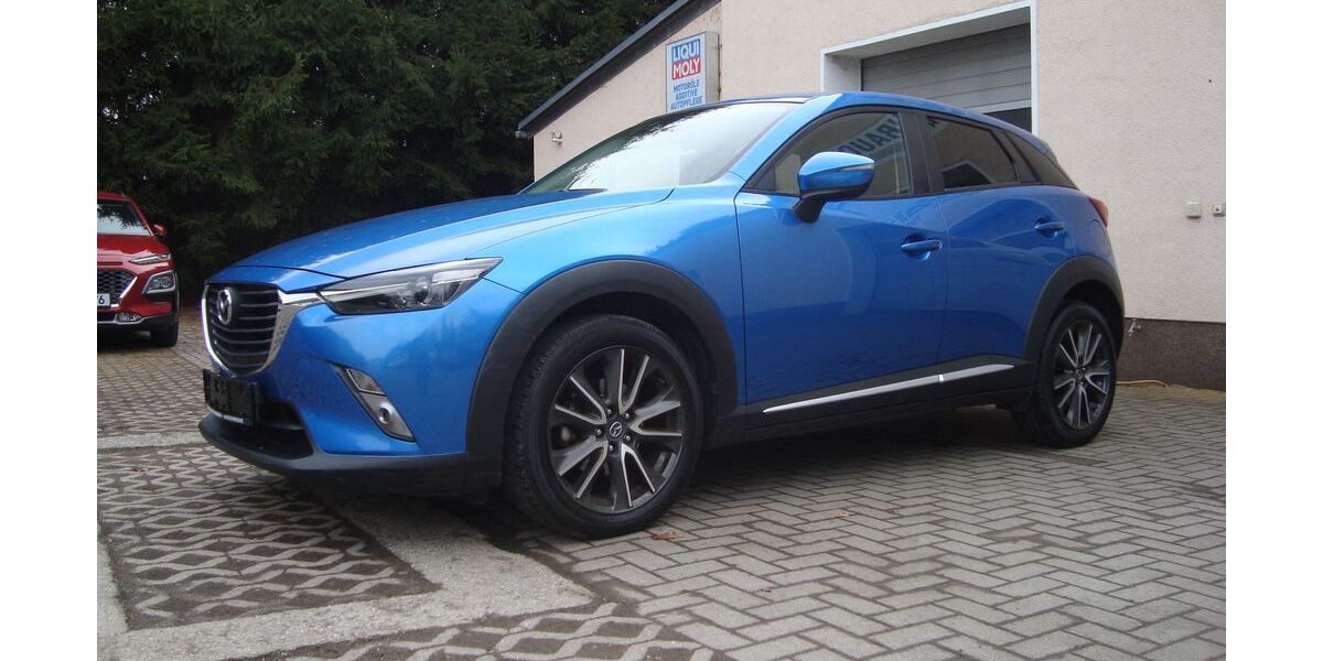 Mazda CX-3 90.500 km 14.200 &euro; Waldheim 04736