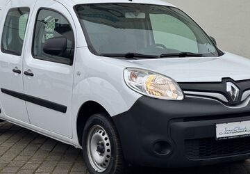 Renault Kangoo 91.664 km 9.650 &euro; Chemnitz 09120