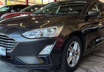 Ford Focus 20.998 km 13.990 &euro; Geithain 04643