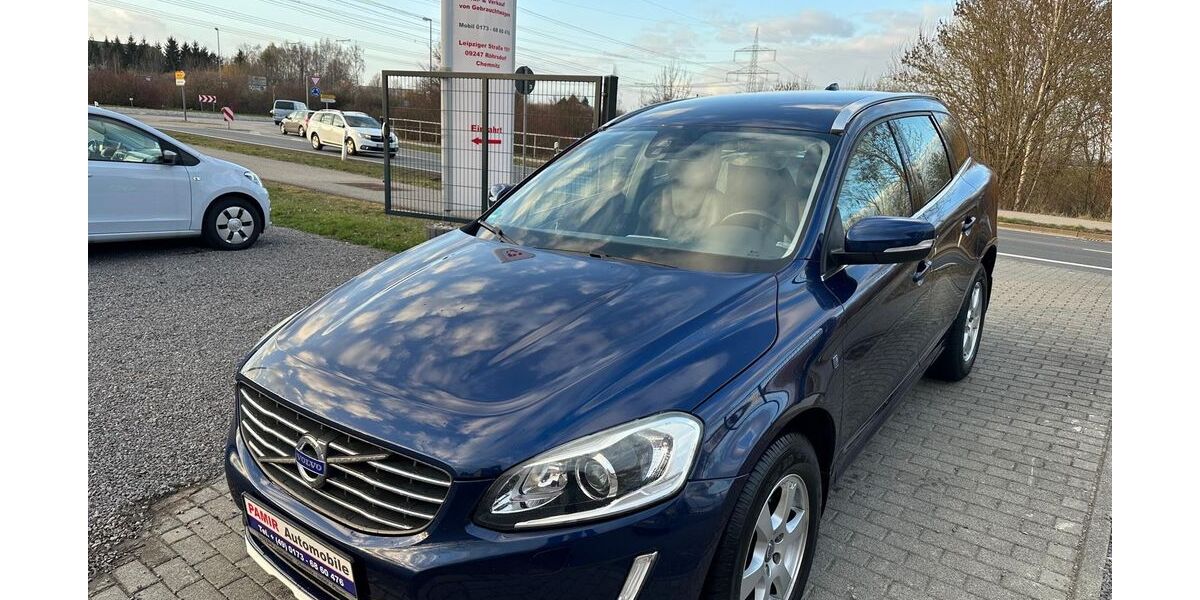 Volvo XC60 152.000 km 11.990 &euro; Röhrsdorf Chemnitz 09247