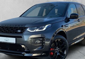 Land Rover Discovery Sport 4.500 km 61.900 &euro; Chemnitz 09131