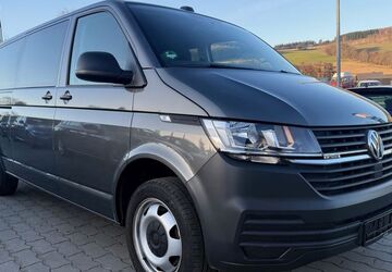 VW T6 Kombi 64.356 km 34.990 &euro; Thermalbad Wiesenbad OT Schönfeld 09488