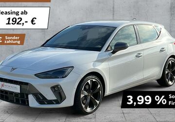 Cupra Leon 12.950 km 31.430 &euro; Chemnitz 09119