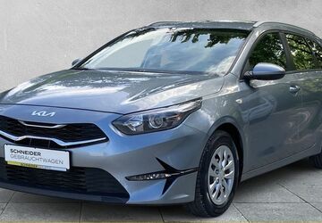 Kia ceed Sportswagon 52.600 km 15.350 &euro; Chemnitz 09113