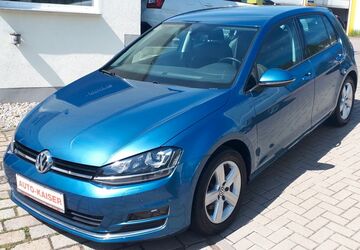 VW Golf 90.000 km 12.890 &euro; Chemnitz 09130