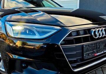 Audi A4 172.990 km 17.950 &euro; Annaberg - Buchholz 09456