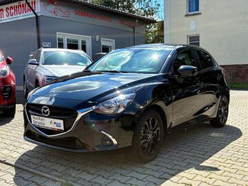 Gebrauchte Mazda 2